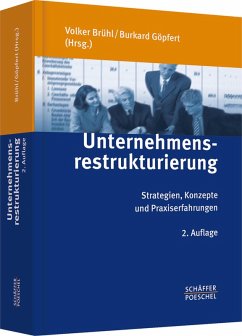 Unternehmensrestrukturierung (eBook, PDF)