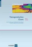 Therapeutisches Chaos (eBook, PDF)