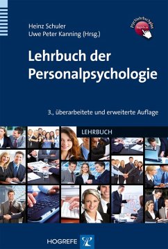 Lehrbuch der Personalpsychologie (eBook, PDF)