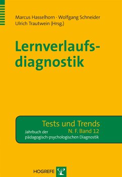 Lernverlaufsdiagnostik (eBook, PDF)