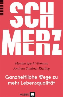 Schmerz (eBook, PDF) - Sandner-Kiesling, Andreas; Specht-Tomann, Monika