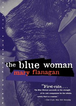 The Blue Woman - Flanagan, Mary