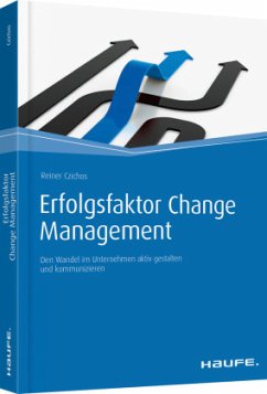 Erfolgsfaktor Change Management - Czichos, Reiner