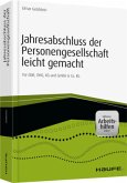 Jahresabschluss der Personengesellschaft leicht gemacht - Inkl. Arbeitshilfen online