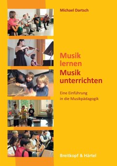 Musik lernen-Musik unterrichten - Musik lernen - Musik unterrichten (BV 399)