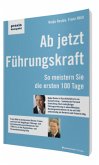 Ab jetzt Führungskraft