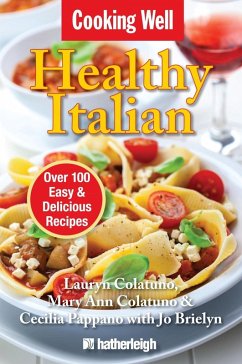 Cover Cooking Well: Healthy Italian (eBook, ePUB)