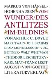 Vom Wunder des Antlitzes im Bildnis