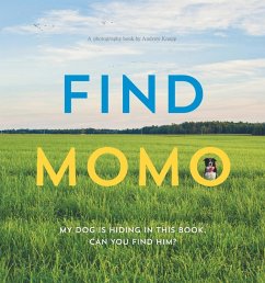Cover Find Momo (eBook, ePUB)