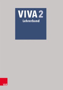 VIVA 2 Lehrerband / VIVA 2 - Schröttel, Wolfram;Scholz, Barbara