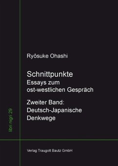 Schnittpunkte (eBook, PDF) - Ohashi, Ryôsuke