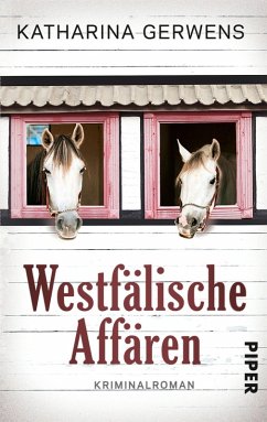 Westfälische Affären (eBook, ePUB) - Gerwens, Katharina