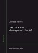 Das Ende von Ideologie und Utopie?... - Bild 1