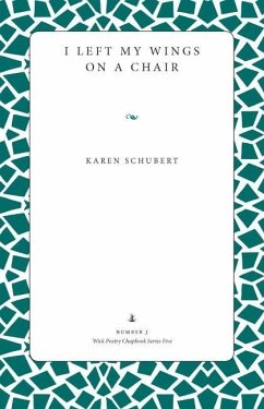 Cover I Left My Wings on a Chair (eBook, ePUB)