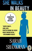 She Walks in Beauty (A Samantha Adams Mystery, #4) (eBook, ePUB)