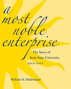 Most Noble Enterprise (eBook, ePUB) - Hildebrand, William H.