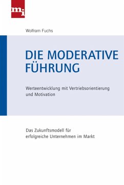 Cover Die moderative Führung (eBook, ePUB)