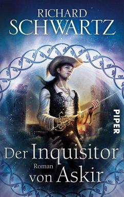 Der Inquisitor von Askir (eBook, ePUB) - Schwartz, Richard