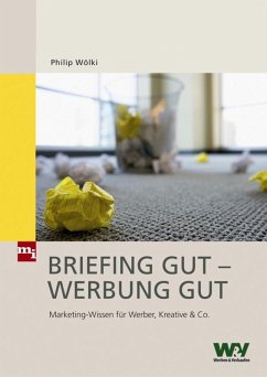 Cover Briefing gut - Werbung gut (eBook, ePUB)