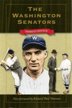 Cover Washington Senators (eBook, PDF)