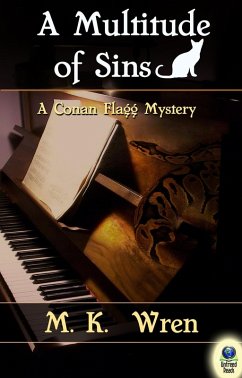A Multitude of Sins (A Conan Flagg Mystery, #2) (eBook, ePUB) - Wren, M. K.