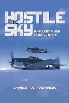 Cover The Hostile Sky (eBook, ePUB)