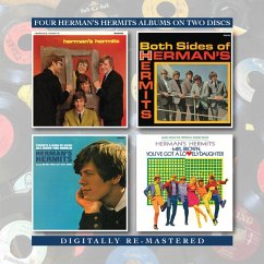 Herman'S Hermits/Both Sides Of/There'S A Kind Of H - Herman'S Hermits