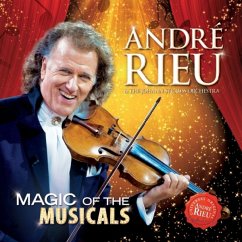 Magic Of The Musicals - Rieu,André