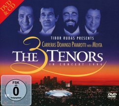 The 3 Tenors In Concert 1994 - Drei Tenöre,Die(The Three Tenors)