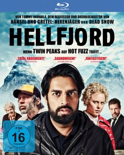Hellfjord - Staffel 1 - Zahid Ali/Hendriksen,Stig Frode