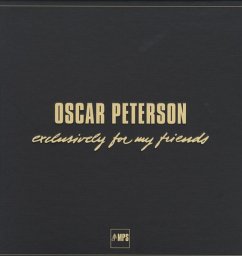 Exclusively For My Friends - Peterson,Oscar