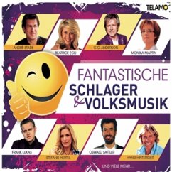 Fantastische Schlager & Volksmusik Fantastische Schlager & Volksmusik