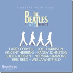 The Beatles-A Jazz Tribute - Diverse