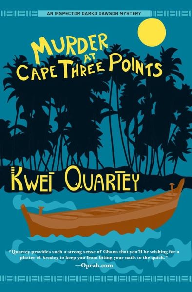 Murder at Cape Three Points (eBook, ePUB) Murder at Cape Three Points (eBook, ePUB)