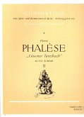 Löwener Tanzbuch Band 2 für 4 Instrumente (SATB) Partitur