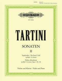 Sonatas for Violin and Piano