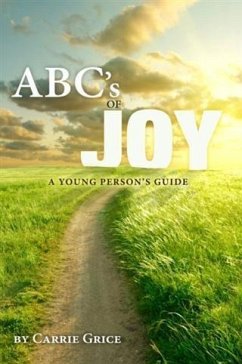 Cover ABC's of Joy (eBook, ePUB)