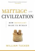 Marriage and Civilization (eBook, ePUB)