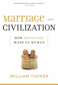 Marriage and Civilization (eBook, ePUB) - Tucker, William