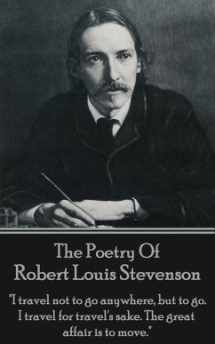 Robert Louis Stevenson, The Poetry Of (eBook, ePUB) - Stevenson, Robert Louis