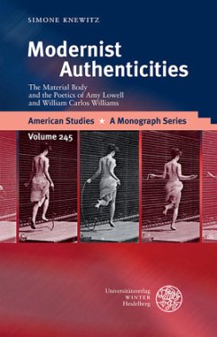 Modernist Authenticities - Knewitz, Simone