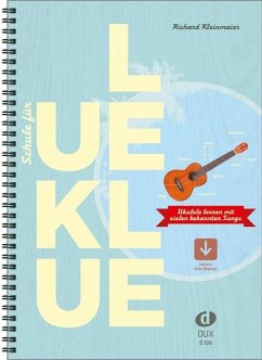 Schule für Ukulele - Kleinmaier, Richard