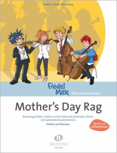 Mother's Day Rag - Holzer-Rhomberg, Andrea