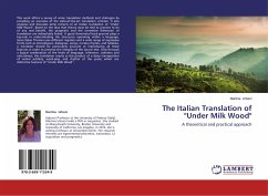 The Italian Translation of "Under Milk Wood"