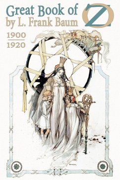 Cover Great Book of Oz (eBook, ePUB)