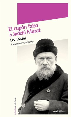 Jadzhi Murat / El cupón falso (eBook, ePUB) - Tolstói, Lev