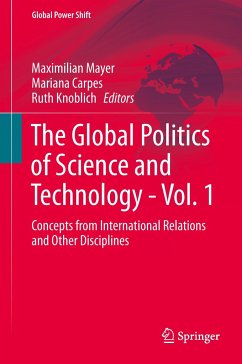 The Global Politics of Science and Technology - Vol. 1