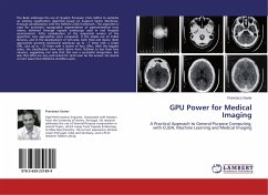 GPU Power for Medical Imaging - Xavier, Francisco