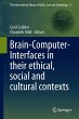 Brain-Computer-Interfaces in their... - Bild 1