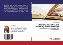 Citizenship education and secondary schools in Europe